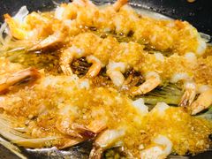 蒜香水晶虾-炊烟小炒黄牛肉(东庆街店)