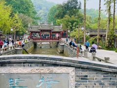 -崇州市街子古镇