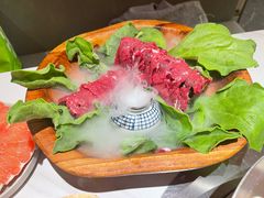 -左庭右院鲜牛肉火锅(七宝领展广场店)