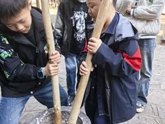 -桂林古东瀑布景区