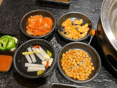 小菜-九田家黑牛烤肉料理(石路天虹店)
