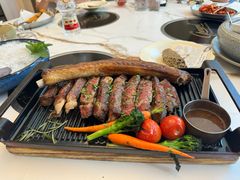 -斯普汇生蚝牛排馆(中骏世界城店)