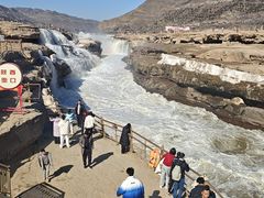 -陕西黄河壶口瀑布旅游区