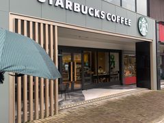 门面-星巴克(长沙麓南广场店)