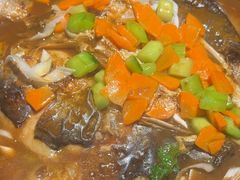-探鱼·鲜青椒爽麻烤鱼(领展购物广场店)