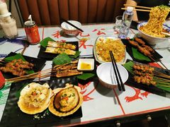 -辉记炭烧海鲜大排档·老字号(福田店)