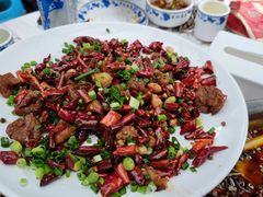 -笑红饭庄