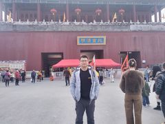 -横店影视城明清宫苑园区
