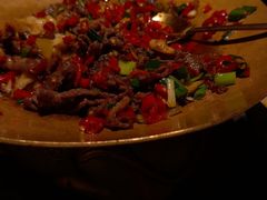 -炊烟小炒黄牛肉(浦东世纪汇店)