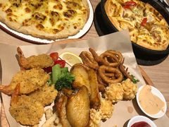 -必胜客(步行街店)