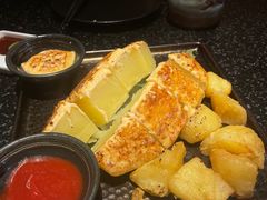 明太子烤土豆-摩打食堂(壹方中心店)