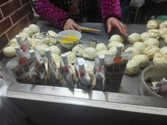 -安工大饼庞家肉饼