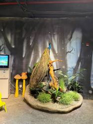 -酷嗒动物文化乐园(cutezoo西溪乐天城店)