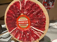 -海底捞火锅(牡丹园店)