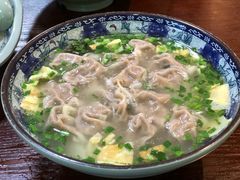 -老新隆牛肉锅贴(新街口店)