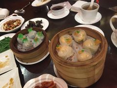 -海航大厦万豪酒店彩海轩中餐厅(霄云路店)