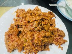 -清真鸿起来饭庄(复兴路店)