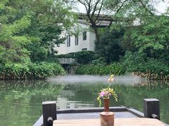 -月芽·自由餐厅·西溪湿地餐厅