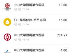 -中山大学附属第六医院(院本部)