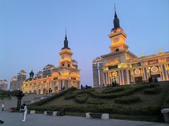 -哈尔滨音乐公园