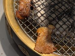 -山焱·炭火自助烤肉(周浦万达店)