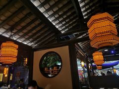 -绿茶餐厅(汇悦大融城店)