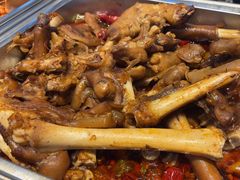 -谭三娘鲜切牛肉自助火锅(星辰汇店)