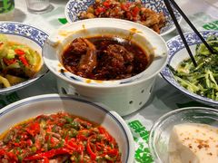 -欧记大排档·景德菜(上海首店)