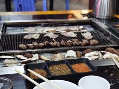 -石屏老字号4号包浆豆腐美食城(泼水广场店)