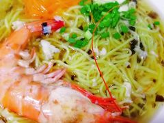 -鲁毓鲜蓬莱小面(黄山路店)