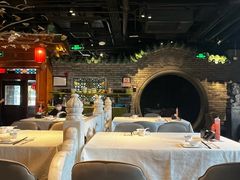 -北平楼·烤鸭·北京菜(牡丹园店)