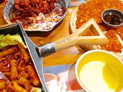 -冰川冷面·延边菜·炭烤串(观前店)