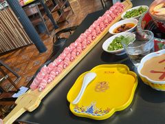 -羊大爷涮肉(亮马桥店)