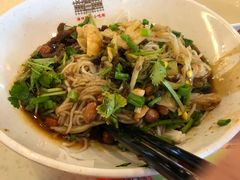 -海口骑楼小吃街