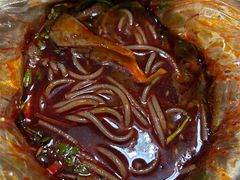 -老字号杨坡红油米线腊汁肉夹馍(东四道巷店)