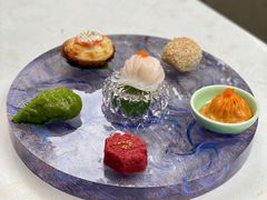 -香乐园·淮扬菜中餐厅·Shang Garden(福田香格里拉店)