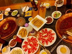 -老码头火锅(玉林店)