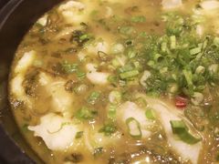 水煮鱼-眉州东坡酒楼