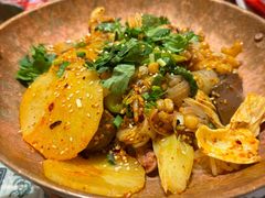 -成都你六姐·牛肉冒菜·麻辣香锅(长泰广场店)