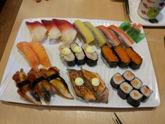 -万岁寿司(芳村店)