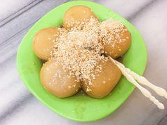 传统糖不甩-芬芳甜品(同福路店)