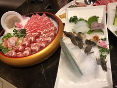 -金陵饭店 56F 家·海鲜火锅餐厅