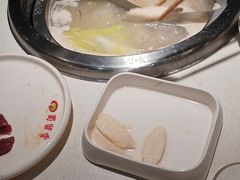 -蜀留香火锅(西南角店)