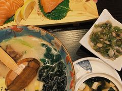 豚骨拉面-鹏祖料理