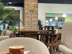 -藏书馆咖啡LibraryCoffee·Bistro(牡丹园店)