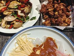 -醉炫音速烧烤·干煸菜(沙河总店)
