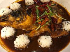 -局气 烤鸭·北京菜(光华路店)