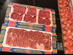 -京悦南门涮羊肉·羊蝎子火锅(田林路店)