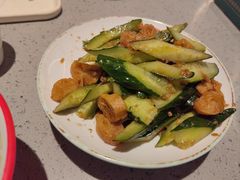 -李军力烧烤(祭城店)