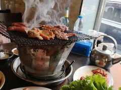 -韩风烤牛肉冷面店